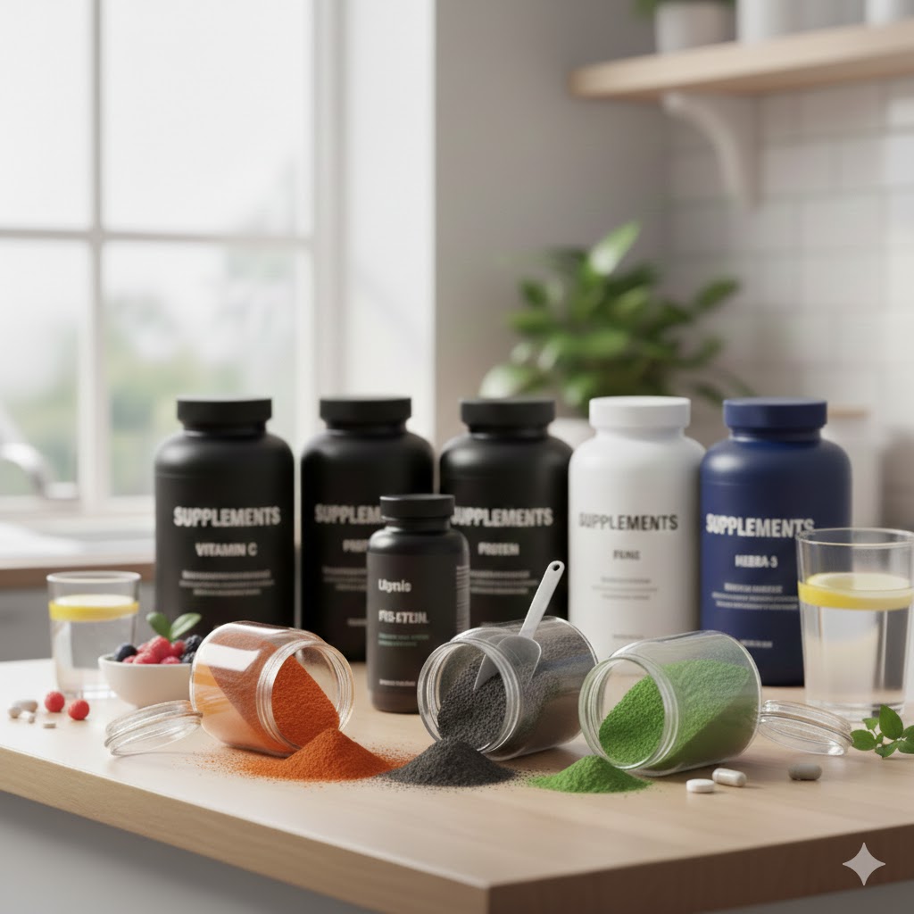 Dietary Supplements Explained