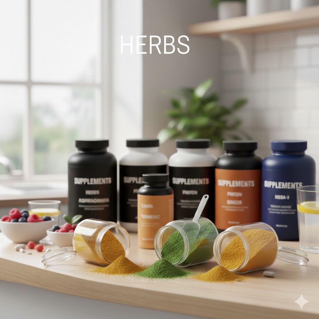 What Are Herbs and How Are They Used in Wellness Contexts?