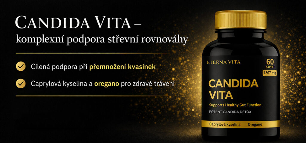 Eterna Vita Candida Vita: A Responsible Guide to Gut and Microbial Balance Eterna Vita Candida Vita: A Responsible Guide to Gut and Microbial Balance