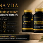 Eterna Vita Magnesium L-Threonate + Bisglycinate Complex: Three Forms of Magnesium in One Daily Formula