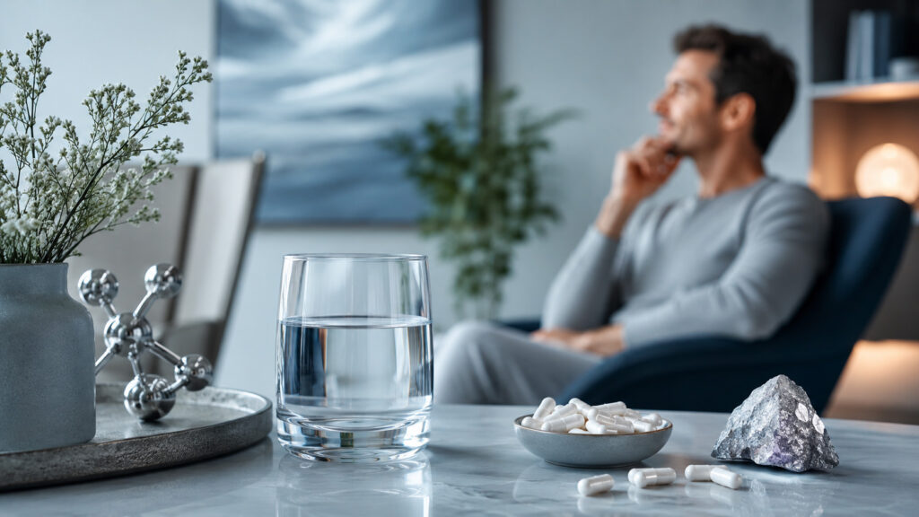 Magnesium L-Threonate: a modern form of magnesium for the nervous system, energy and everyday balance