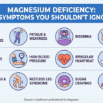 Magnesium Deficiency: 12 Symptoms You Shouldn’t Ignore