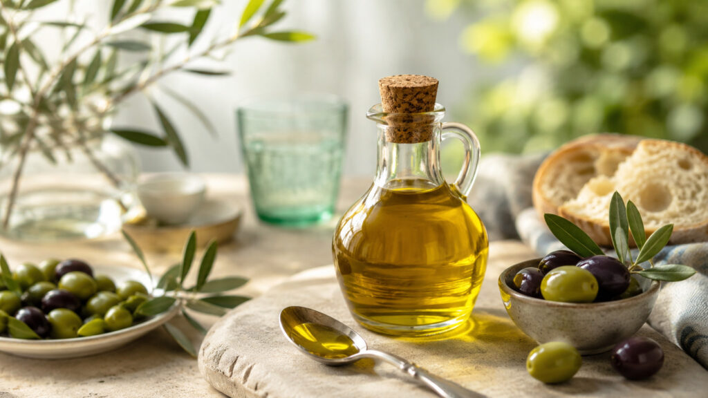Romano Vincenzo: Award-Winning Sicilian Olive Oil from the Slopes of Mount Etna