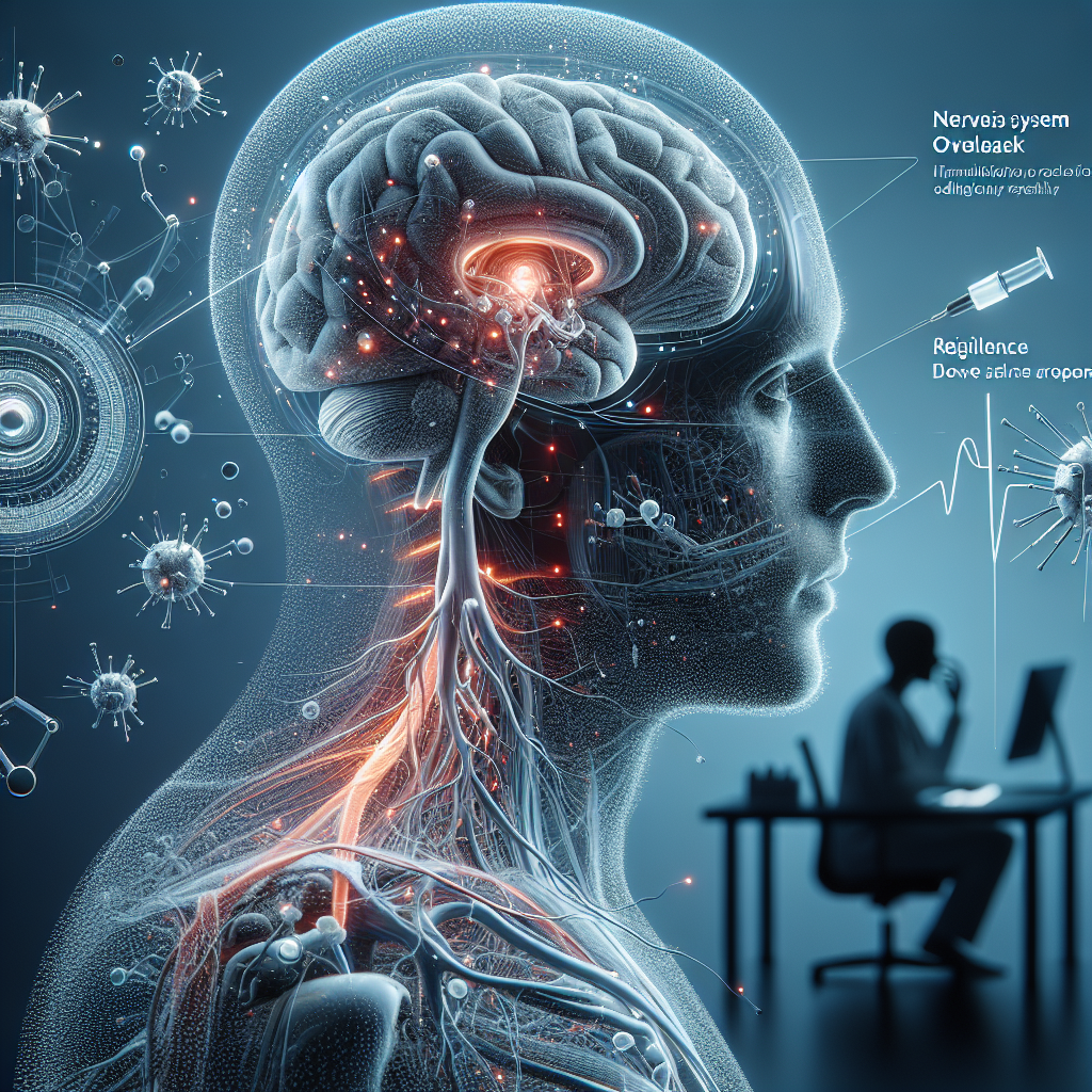 Why Low Resilience Can Signal Nervous System Overload, Not Just “Stress” Why Low Resilience Can Signal Nervous System Overload, Not Just “Stress”