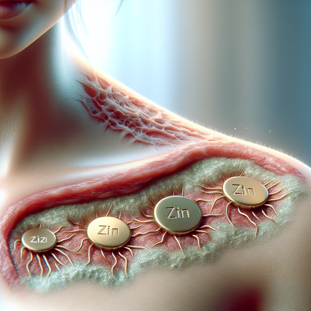 Why Low Zinc Slows Wound Healing: The Collagen, Immune, and Skin Repair Bottleneck Why Low Zinc Slows Wound Healing: The Collagen, Immune, and Skin Repair Bottleneck