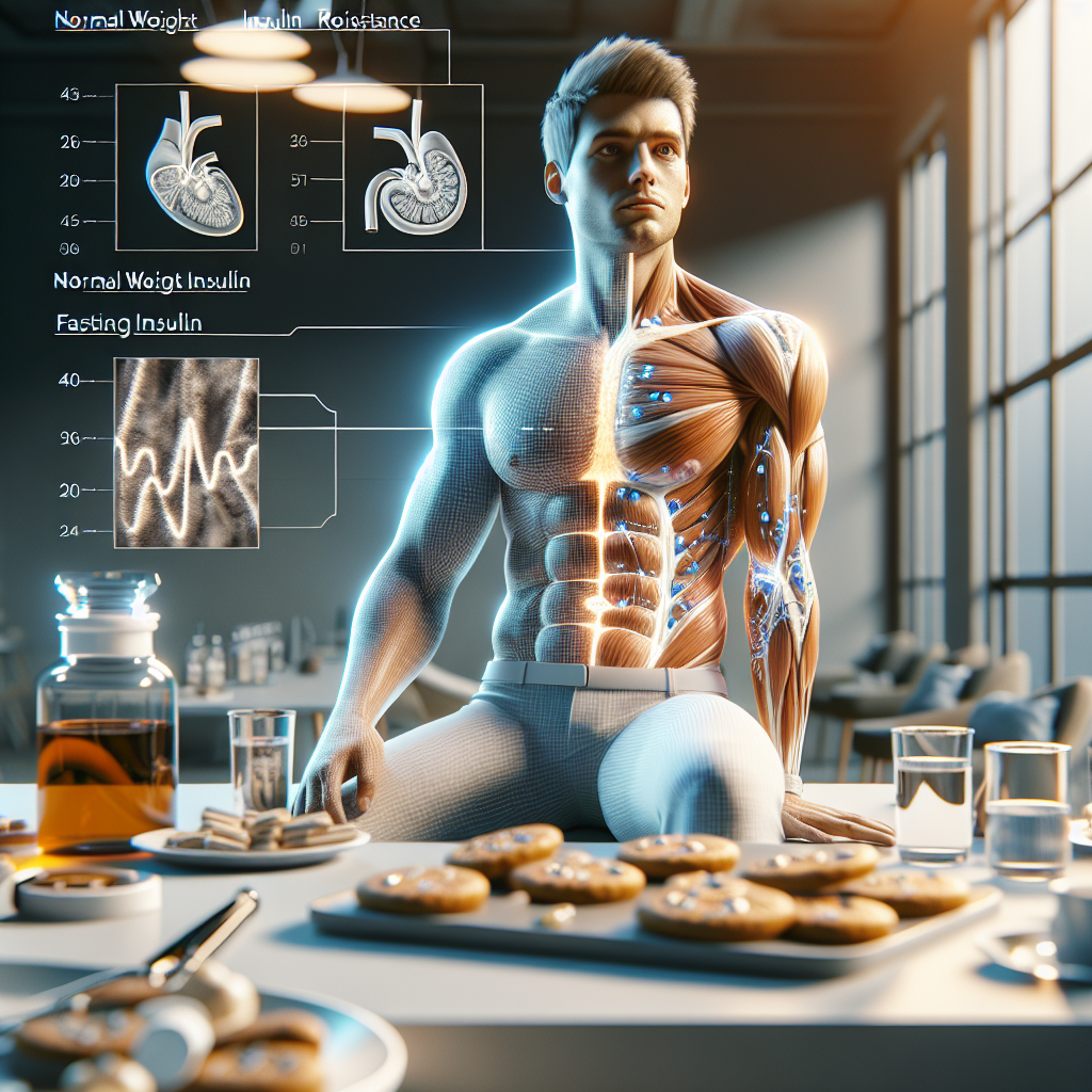 Why Insulin Resistance Can Hide in Lean People: The Muscle-Liver Mismatch Most Screens Miss Why Insulin Resistance Can Hide in Lean People: The Muscle-Liver Mismatch Most Screens Miss