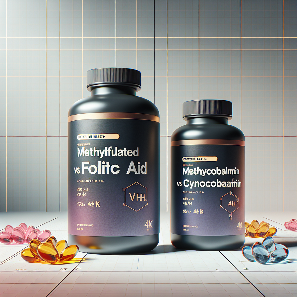 Methylated vs Standard B Vitamins: When Active Forms Help—and When They’re Just a Label Upgrade Methylated vs Standard B Vitamins: When Active Forms Help—and When They’re Just a Label Upgrade
