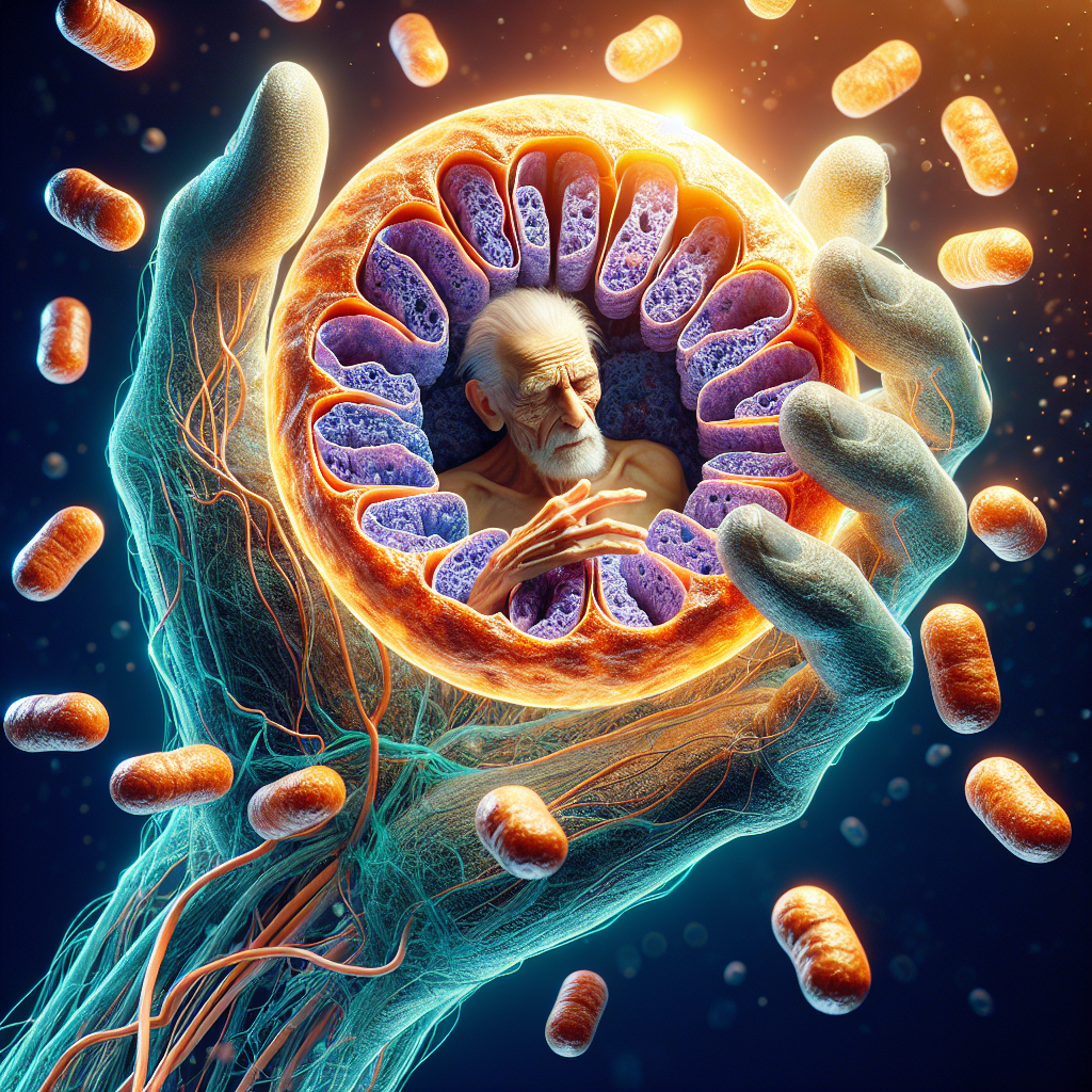 Why Your Energy Decline May Be Mitochondrial, Not Just Aging Why Your Energy Decline May Be Mitochondrial, Not Just Aging