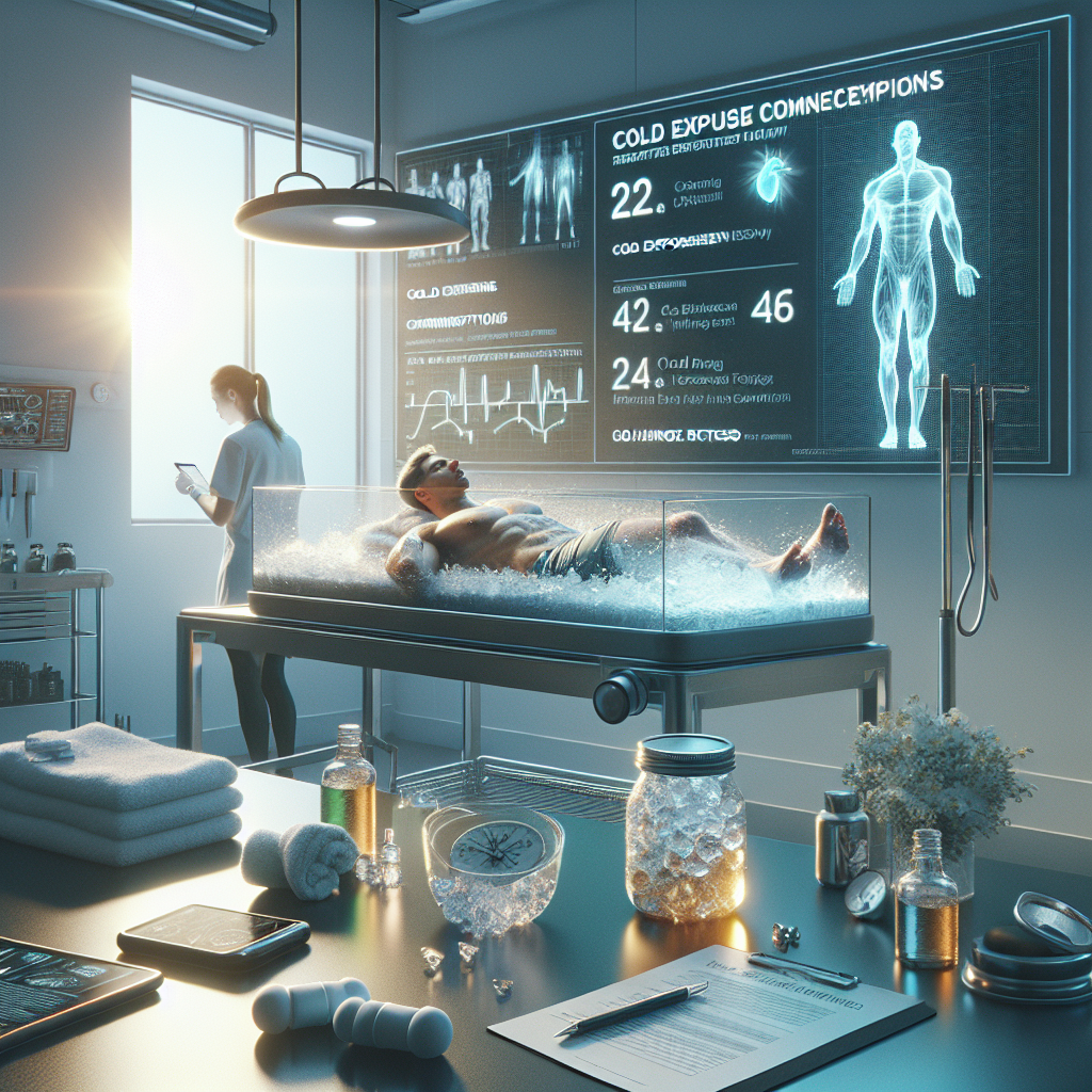 Cold Exposure Recovery Mistakes: Why Timing, Glycogen, and Stress Load Matter More Than Willpower Cold Exposure Recovery Mistakes: Why Timing, Glycogen, and Stress Load Matter More Than Willpower