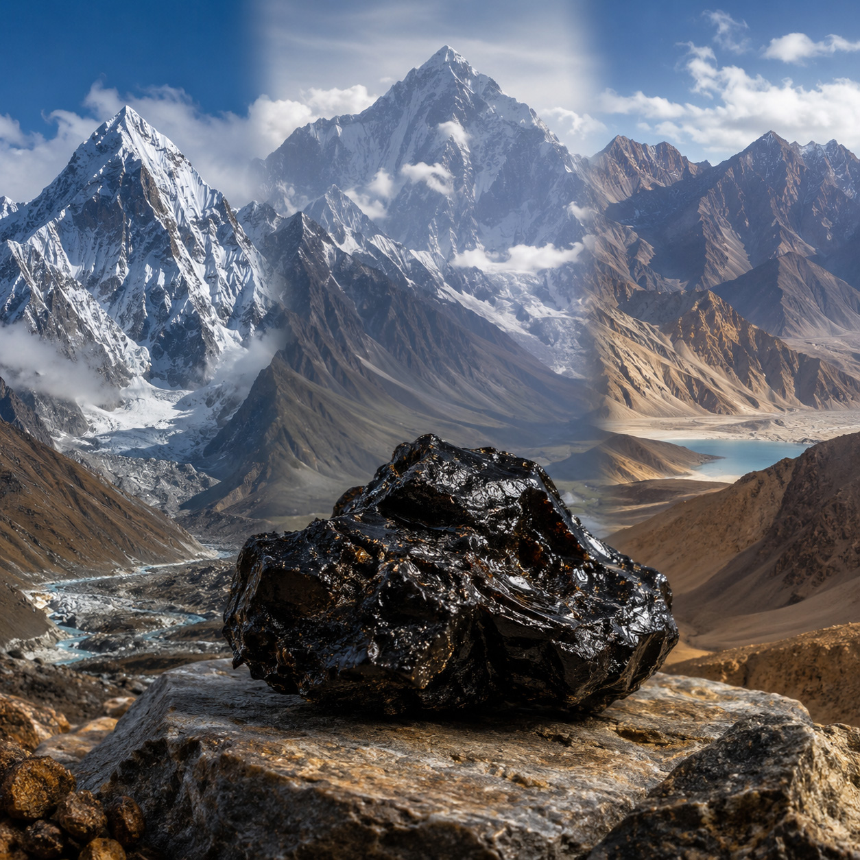 Himalayan Shilajit Resin: What It Is, How to Use It and What the Science Really Says
